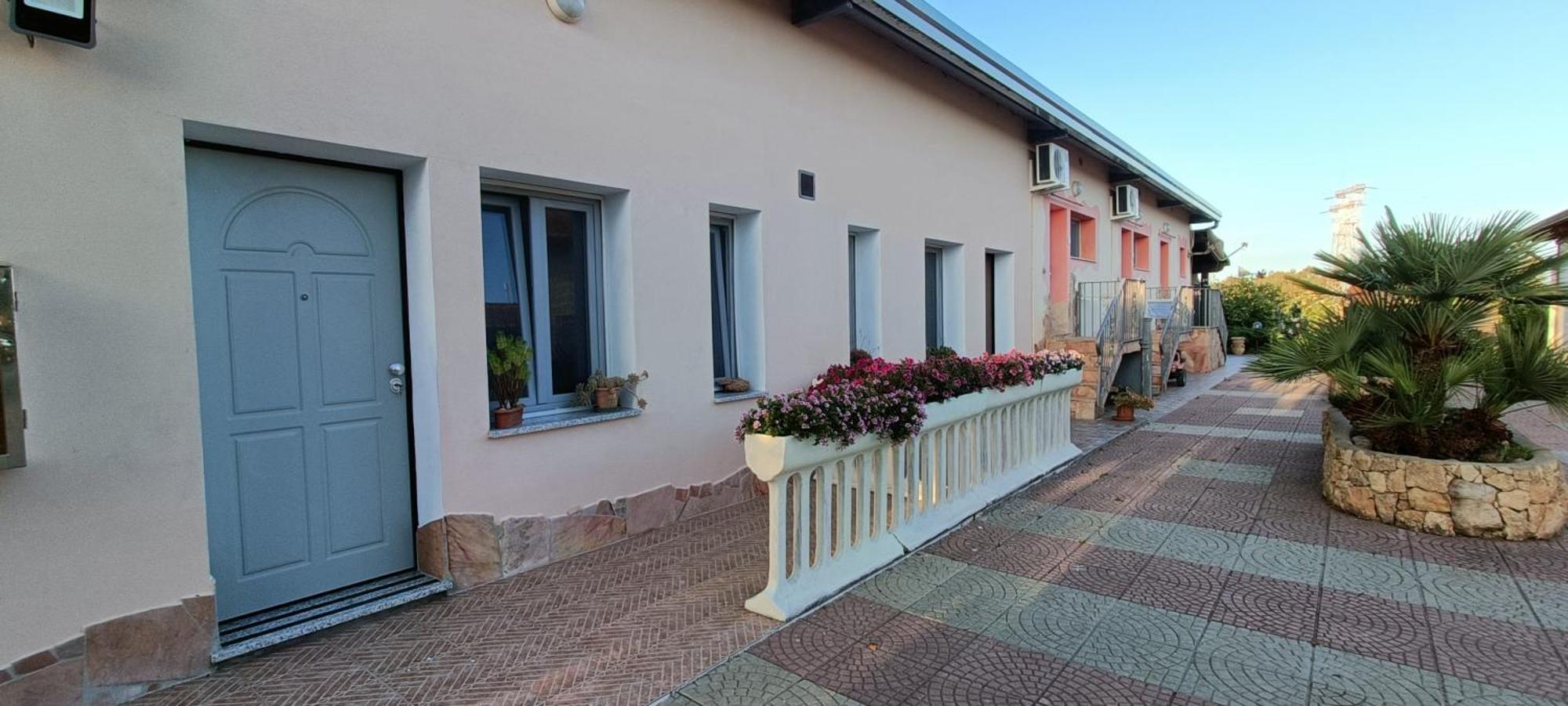 Agriturismo Sa Pramma Santa Maria la Palma Exterior photo