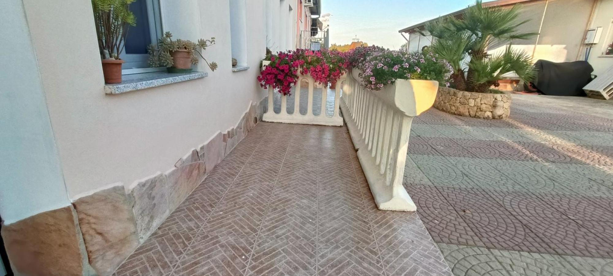 Agriturismo Sa Pramma Santa Maria la Palma Exterior photo