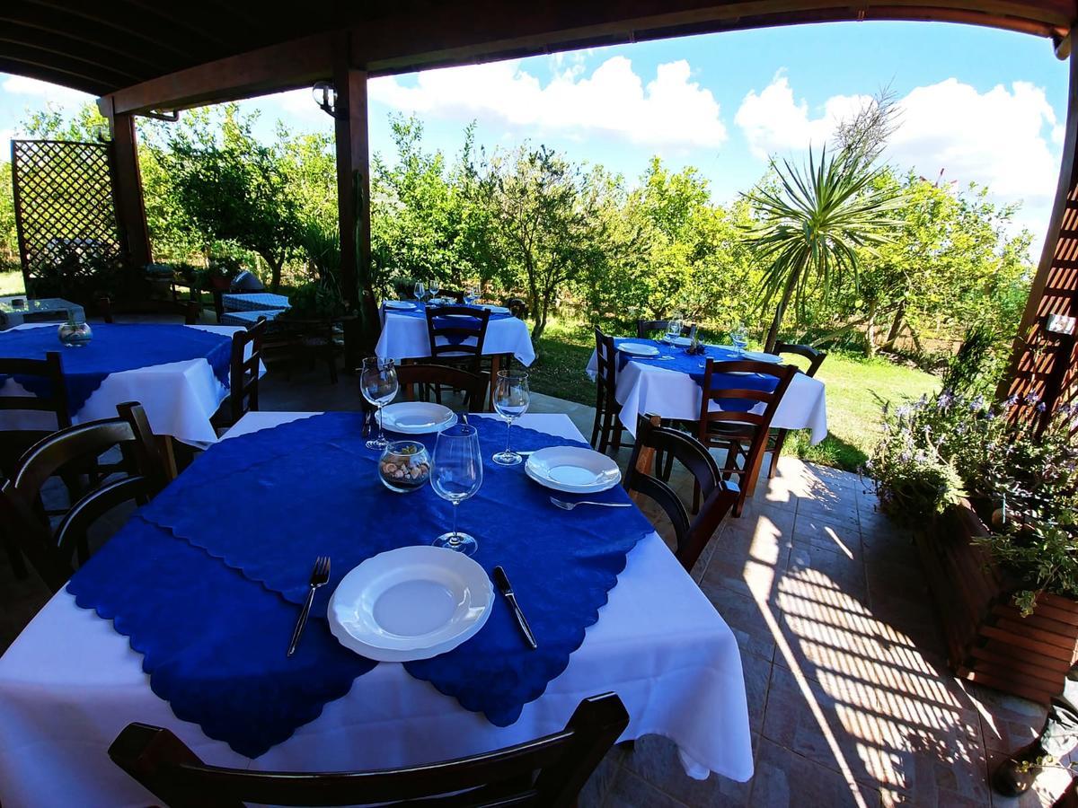 Agriturismo Sa Pramma Santa Maria la Palma Exterior photo